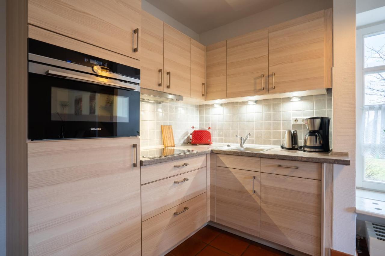 דראנסקה Feriendorf Rugana - Klassik 1-Raum Appartement Mit Terrasse B24 מראה חיצוני תמונה