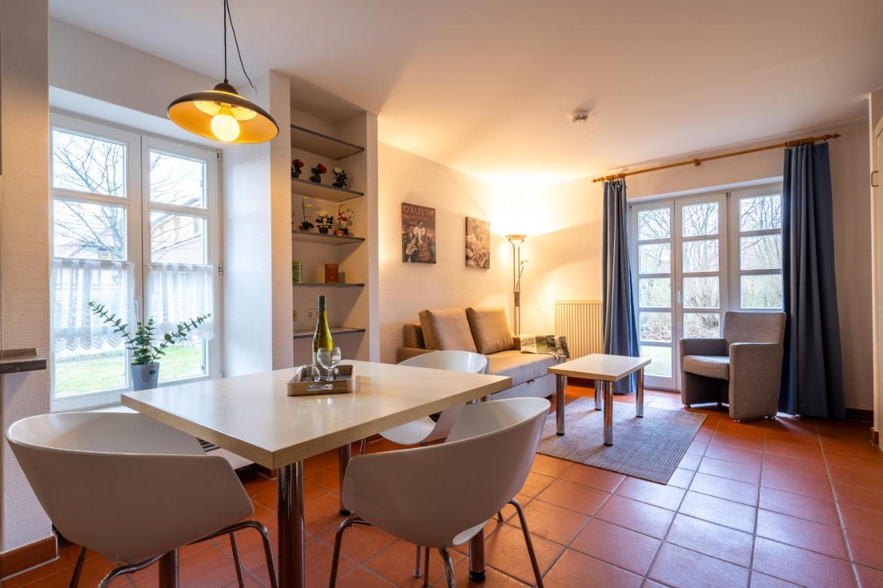 דראנסקה Feriendorf Rugana - Klassik 1-Raum Appartement Mit Terrasse B24 מראה חיצוני תמונה